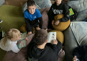 Lekcja biblioteczna