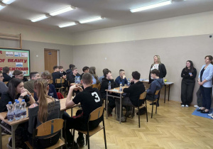 Uczestnicy konkursu