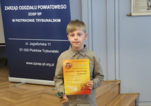 Laureat konkursu