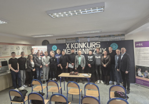 Uczestnicy konkursu