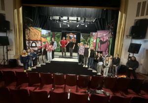 Scena Miejskiego Ośrodka Kultury
