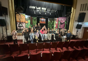 Scena Miejskiego Ośrodka Kultury