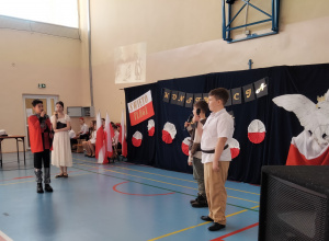 Uroczysta akademia z okazji Uchwalenia Konstytucji 3 Maja