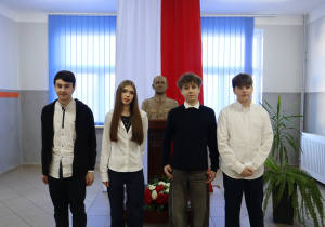 Uczestnicy konkursu