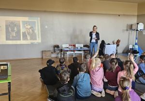Warsztaty edukacyjno - profilaktyczne