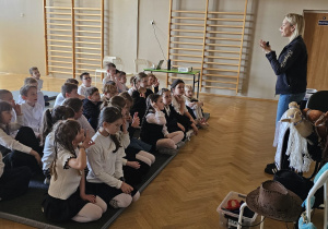 Warsztaty edukacyjno - profilaktyczne