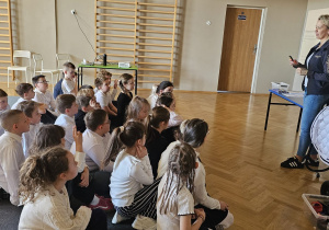 Warsztaty edukacyjno - profilaktyczne