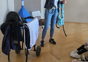 Warsztaty edukacyjno - profilaktyczne