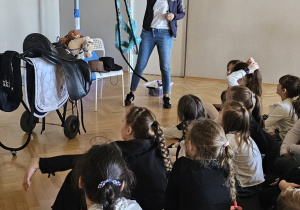 Warsztaty edukacyjno - profilaktyczne