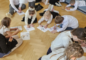 Warsztaty edukacyjno - profilaktyczne