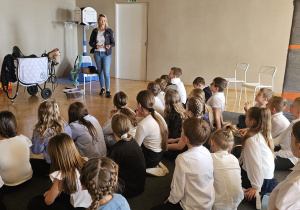Warsztaty edukacyjno - profilaktyczne