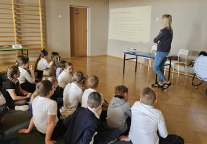 Warsztaty edukacyjno - profilaktyczne