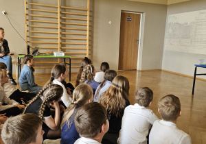Warsztaty edukacyjno - profilaktyczne