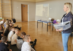 Warsztaty edukacyjno - profilaktyczne