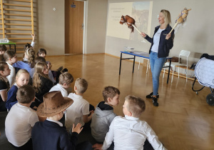 Warsztaty edukacyjno - profilaktyczne