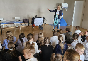 Warsztaty edukacyjno - profilaktyczne
