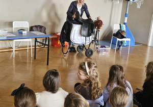 Warsztaty edukacyjno - profilaktyczne