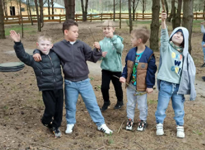 Wycieczka do "Hubisiówki"