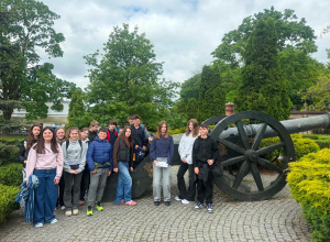 Wycieczka edukacyjna do Częstochowy i Olsztyna Jurajskiego