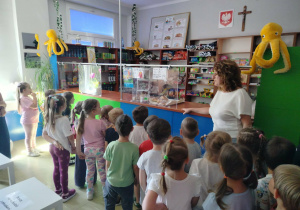 Przedszkolaki w zeróce