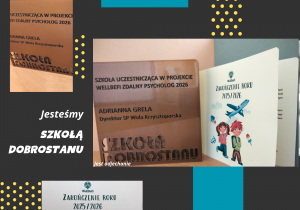 Szkoła dobrostanu