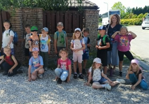 Wycieczka do pasieki