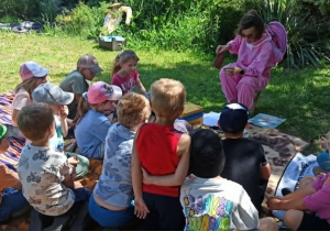 Wycieczka do pasieki
