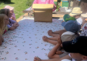 Wycieczka do pasieki