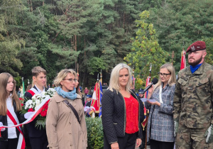 Poczet sztandarowy