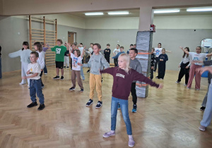 Zajęcia taneczne
