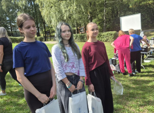 XVI Rajd na Góry Borowskie